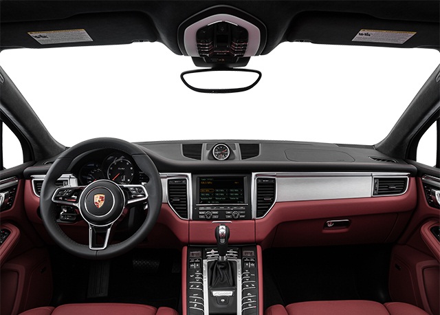 التصميم الداخلي لسيارة بورش ماكان 2016 GTS