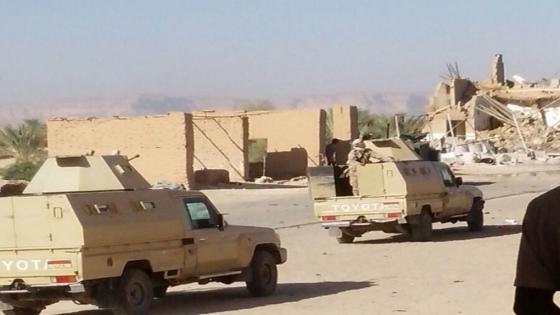 تنظيم داعش يتبنى هجوم على الجيش اليمني في حضرموت