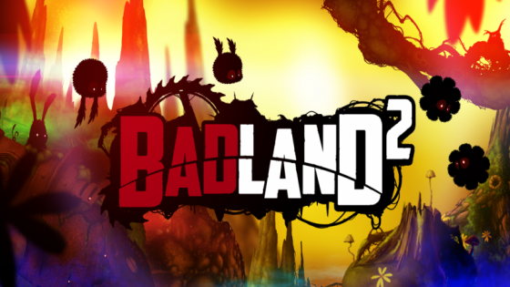 BADLAND2 متاحة حاليا في متجر آبل
