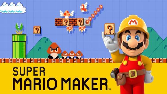 تحديثات جديدة في لعبة صانع سوبر ماريو Super Mario Maker