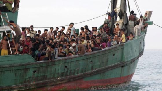 عاجل: غرق سفينة أندنوسية على متنها أكثر من 100 شخص قبالة سواحل اندونيسيا