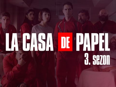 La Casa De Papel الموسم الثالث الحلقة 7 مترجمة مسلسل البروفيسور
