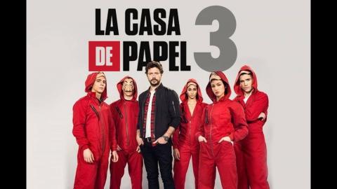 La Casa De Papel الموسم الثالث الحلقة 5 مترجمة مسلسل البروفيسور