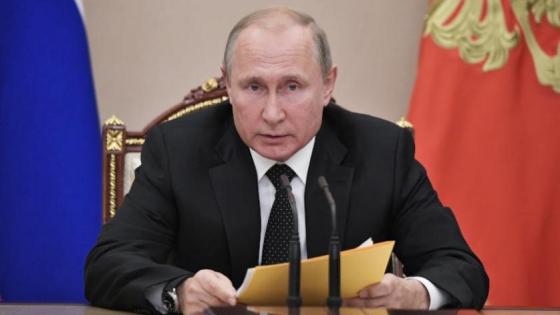 الرئيس الروسي يوجه جيش بلاده بإعداد رد مكافئ على التجربة الصاروخية الأمريكية