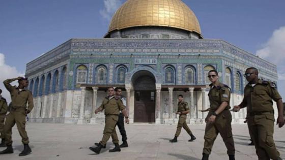 إسرائيل تمنع تركيب كاميرات المراقبة في المسجد الأقصى