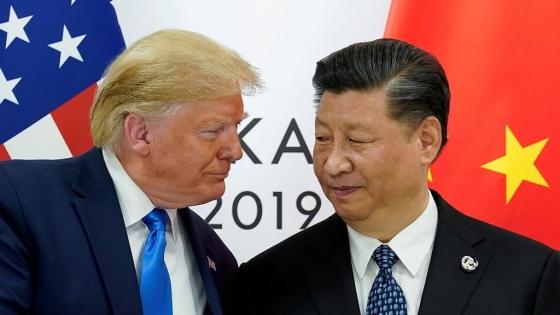الصين ترد على واشنطن بفرض رسوم جمركية على السلع الأمريكية بقيمة 75 مليار دولار