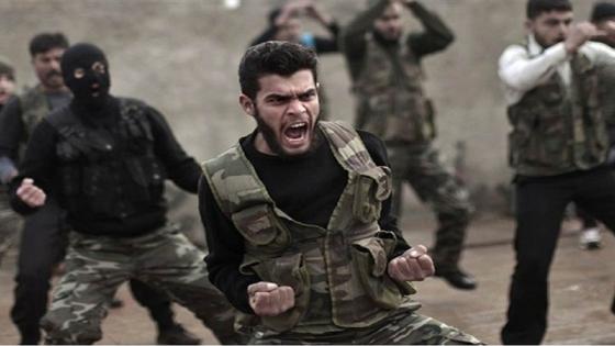 أمريكا تعلن عن وقف برنامج تدريب المعارضة السورية المعتدلة