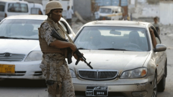 بالصور.. القوات السعودية الخاصة تنتشر في شوارع عدن