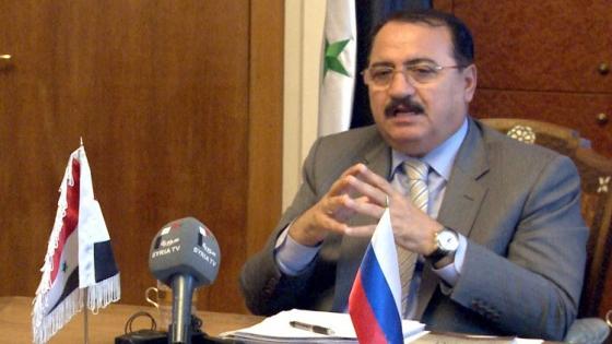 السفير السوري في موسكو ينفي وجود قوات برية روسية في سوريا