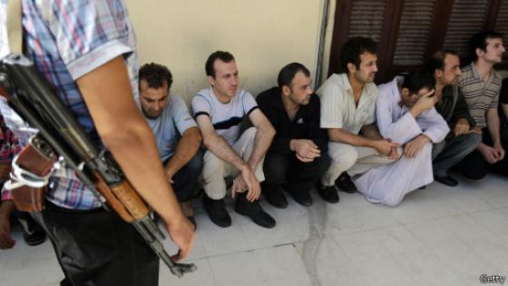 منظمة العفو الدولية تؤكد متاجرة النظام السوري بالمختطفين