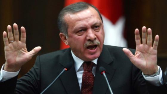 أردوجان يهدد بالرد على أي هجوم تتعرض له الأراضي التركية