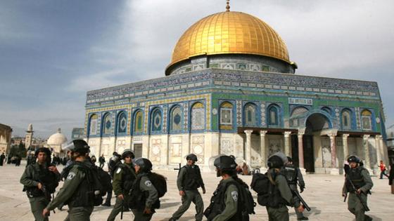 تل أبيب ترفض نشر قوات دولية في المسجد الأقصى