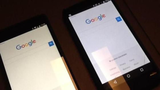مستخدمي هاتف Nexus 5X يعانون من إصفرار الشاشة