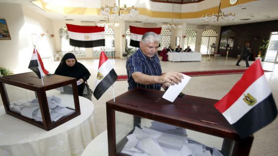 بدء المرحلة الأولى من الإنتخابات البرلمانية المصرية وسط إقبال ضعيف