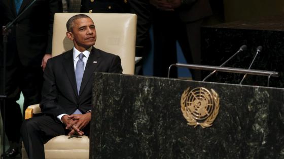أوباما ينسق مع قادات العالم لتوسيع حملة للتحالف ضد داعش