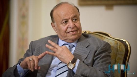 الرئاسة اليمنية تجري تعديلات وزارية على حكومة خالد بحاح