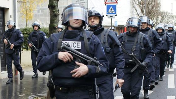 الشرطة الفرنسية تحاصر المخطط لهجمات باريس