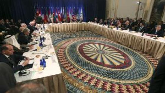 مجلس الأمن بالإجماع يوافق على خريطة الطريق الدولية لعملية السلام في سوريا