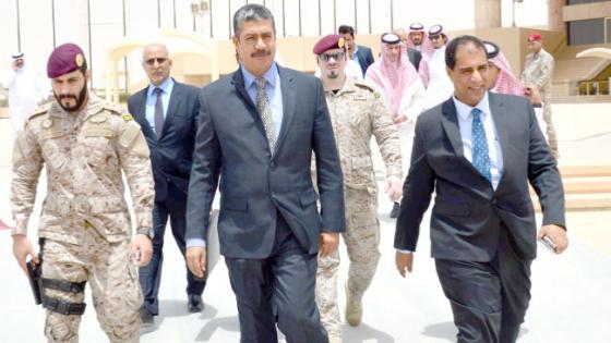 الحكومة اليمنية تغادر عدن صوب الرياض
