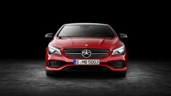 مواصفات مرسيدس CLA 2017 الجديدة مع صور وسعر سيارة Mercedes CLA 2017